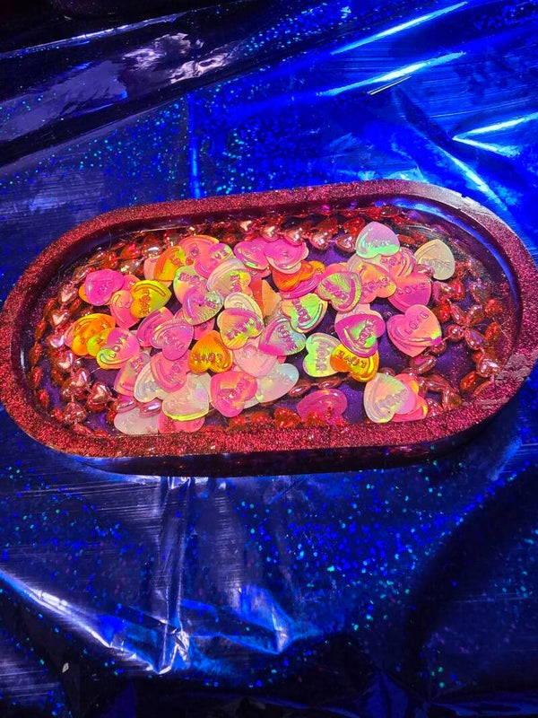 Jewlery trays