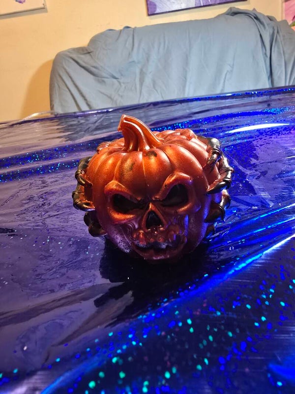 Small pumpkin