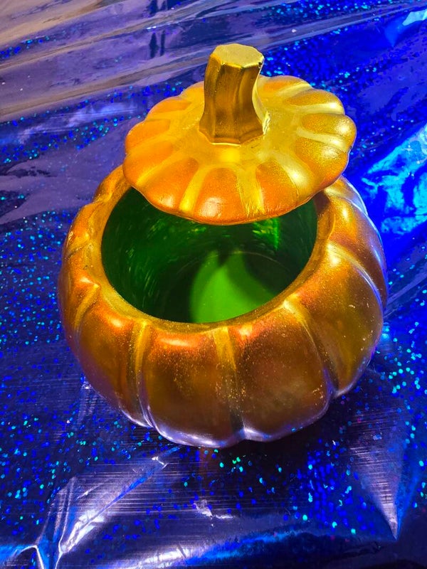 Pumpkin jars
