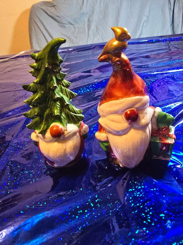 Christmas gnomes