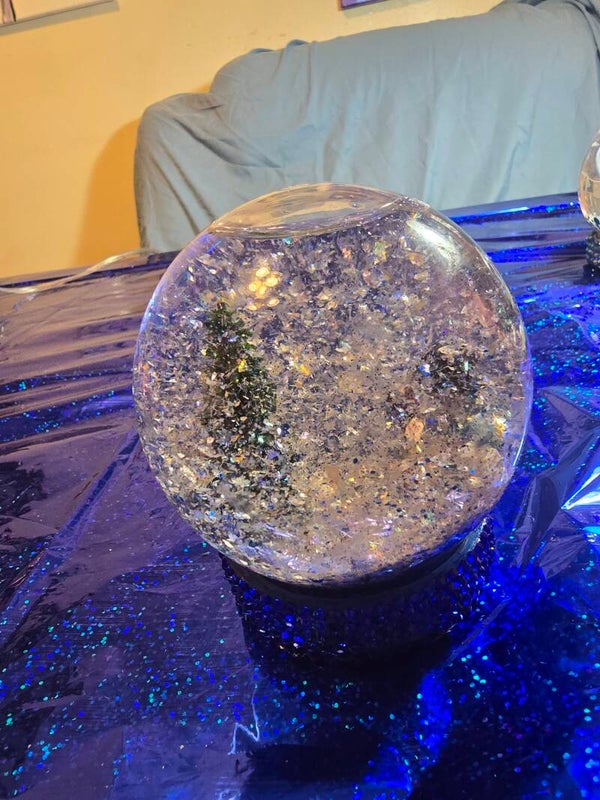 Snowglobes