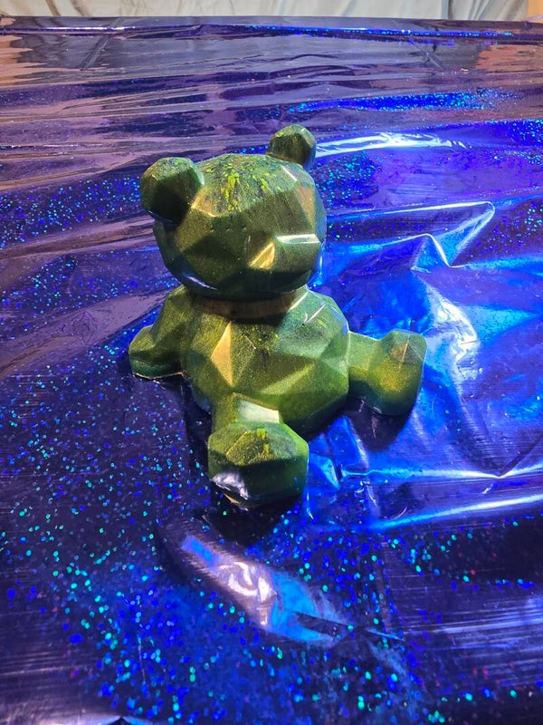 Bear phone holders