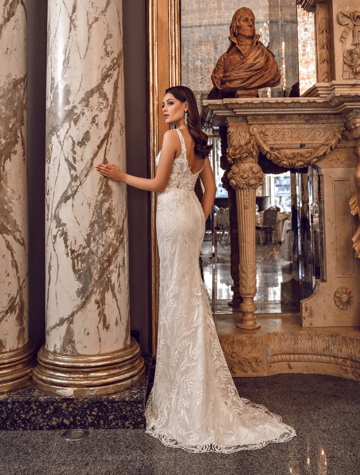 Alice 026 | Bridal chic