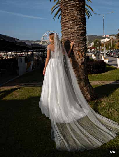 Thessaloniki Veil 686