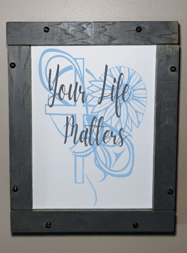 Your Life Matters