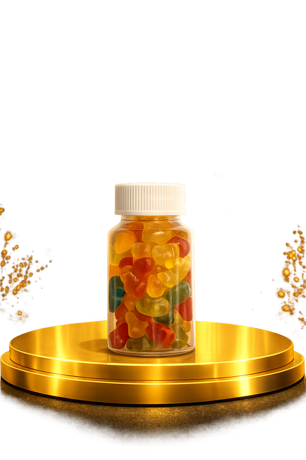 Tan gummies