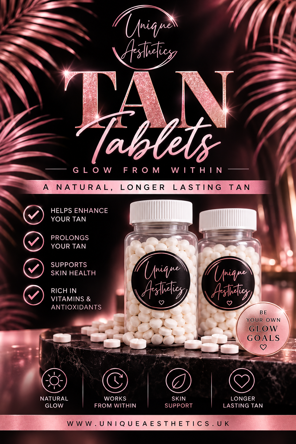 Tan tablets 10mg