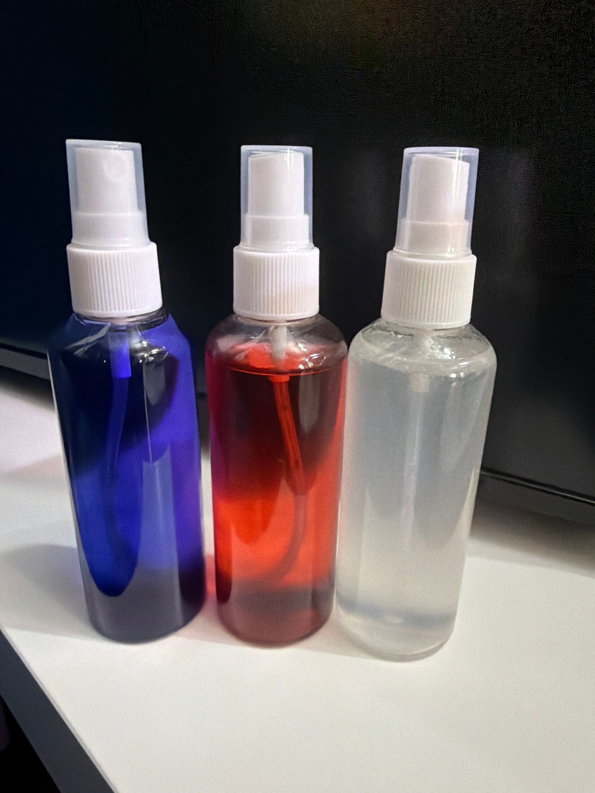Salt spray