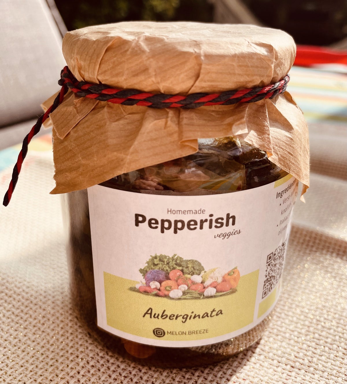Pepperish-v2 | Melon Breeze Creative Gifts