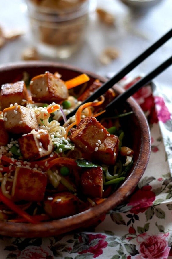 SALADE SUNBOO TOFU NATURE