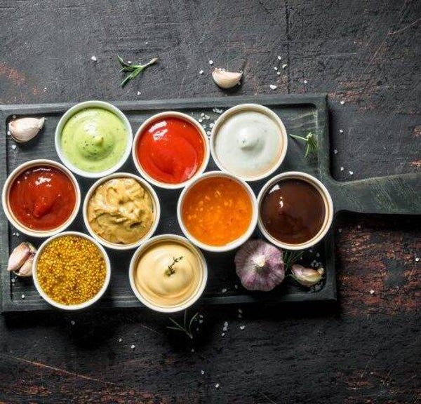 Sauce 08 : Cacahuètes