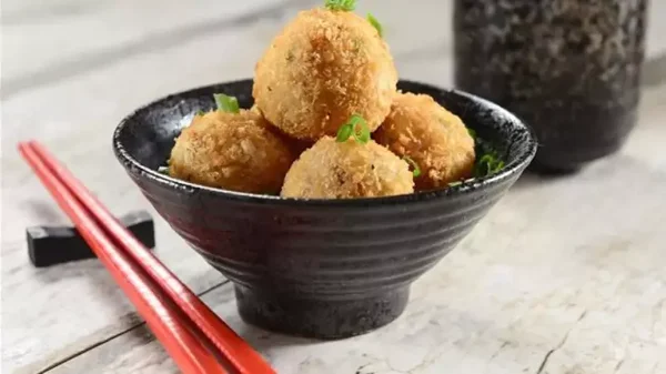 TEMPURA BOEUF NATURE