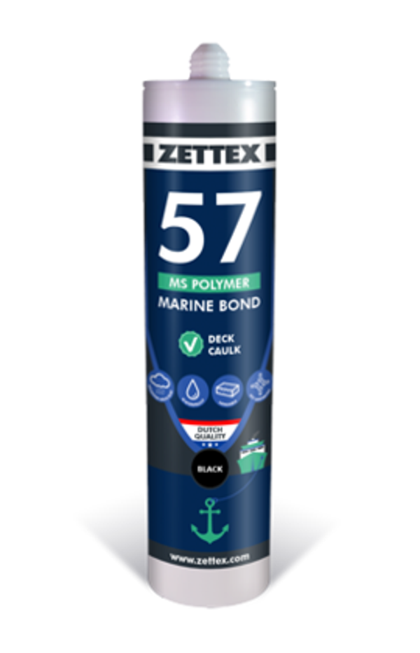 MS 57 Marine Bond Black