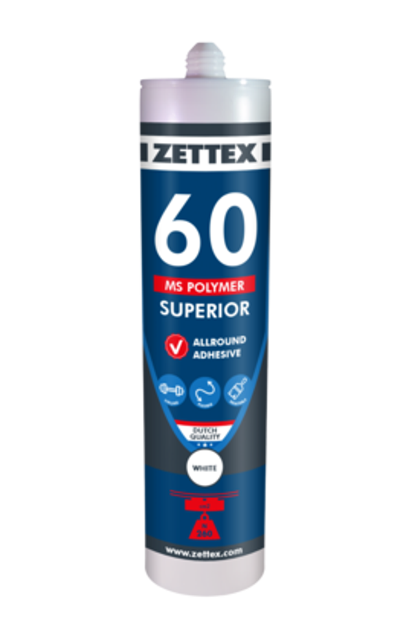 MS 60 Polymer Transparent