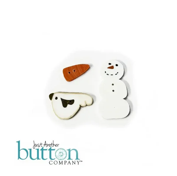 Brrr Mini Button Pack