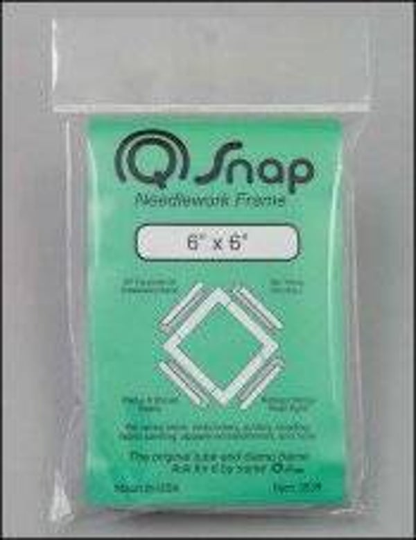 6x6 Q-Snap Frame
