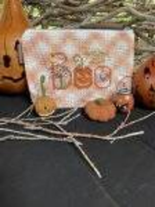 Boo Mini Project Bag Kit