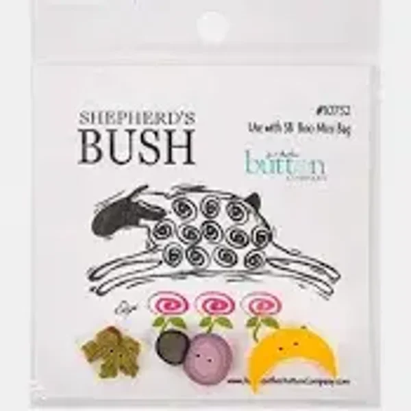 Boo Mini Buttons