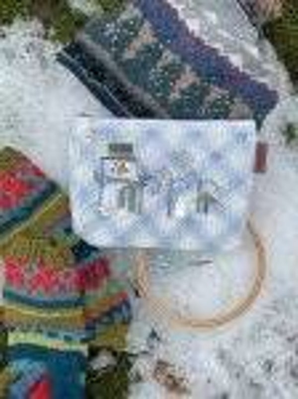 BRRR Mini Cross Stitch Chart