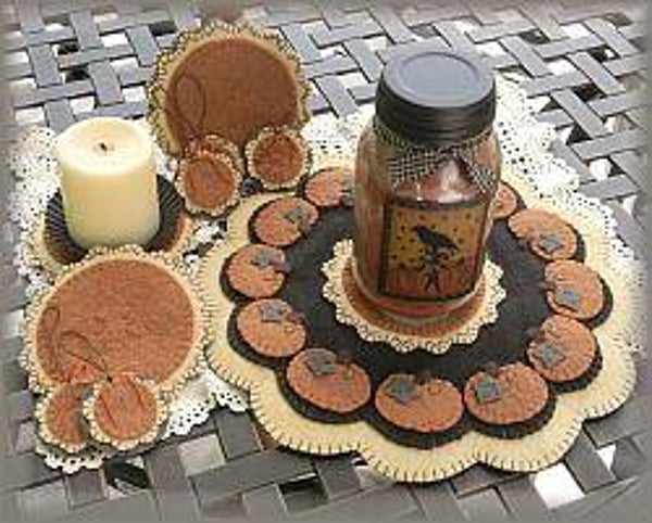 Easy As Pumkin Pie Kit