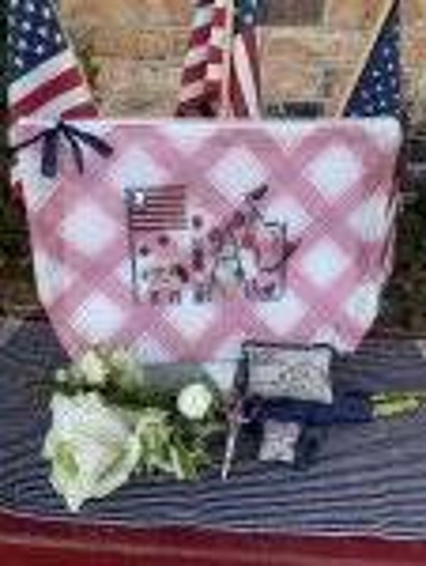 Flag Project Bag Kit