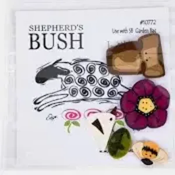 Garden Buttons