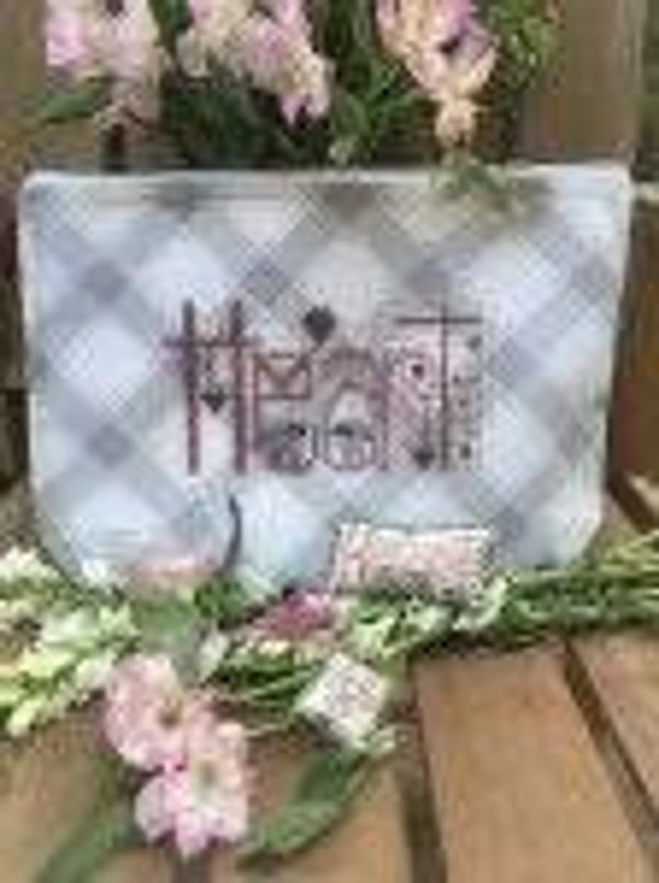 Heart Project Bag Kit