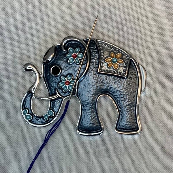 Elephant Needle Nanny