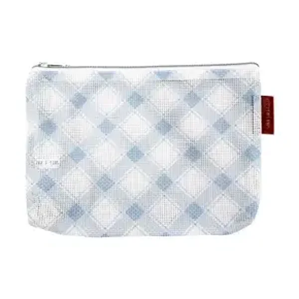 Blue Bell Mini Plastic Mess Project Bag