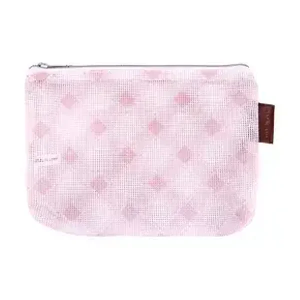 Peony Mini Plastic Mess Project Bag