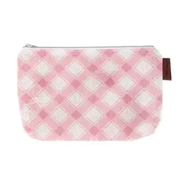 Rose Plastic Mess Project Bag