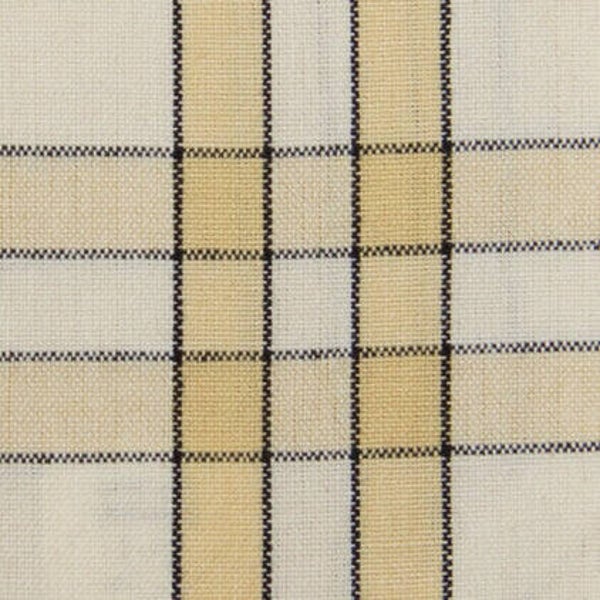 Dunroven Tea Towel Dijon Yellow