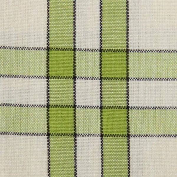 Dunroven Tea Towel Lime Green