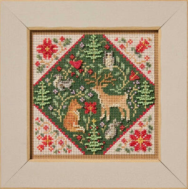 Forest Folk Art