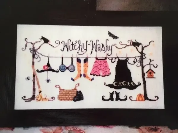 Witchy Wash