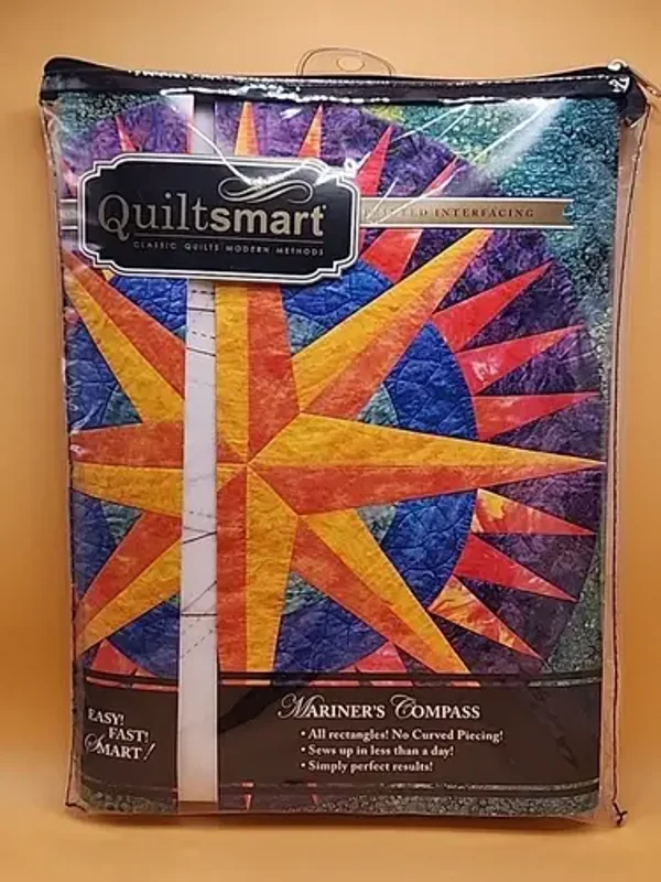 Mariners Compass Quiltsmart