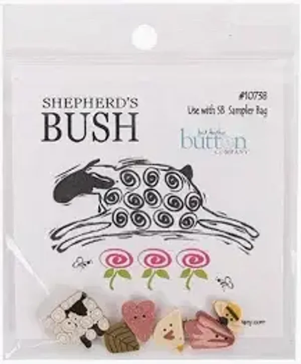 Sampler Buttons
