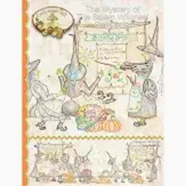 Mystery of the Salem Witch Guild Kit