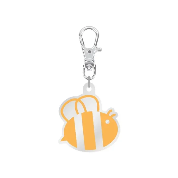 Lori Holt Enamel Happy Charm Bee # ST-34534