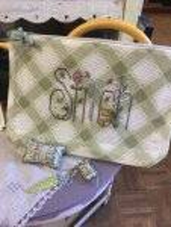 Stitch Cross Stitch Chart