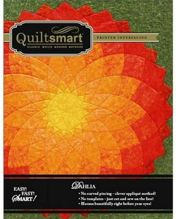 Dahlia Quiltsmart