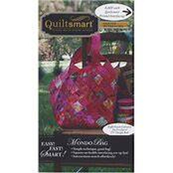 Mondo Bag Quiltsmart