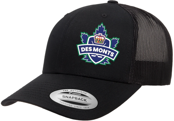 Casquette Snapback ODH