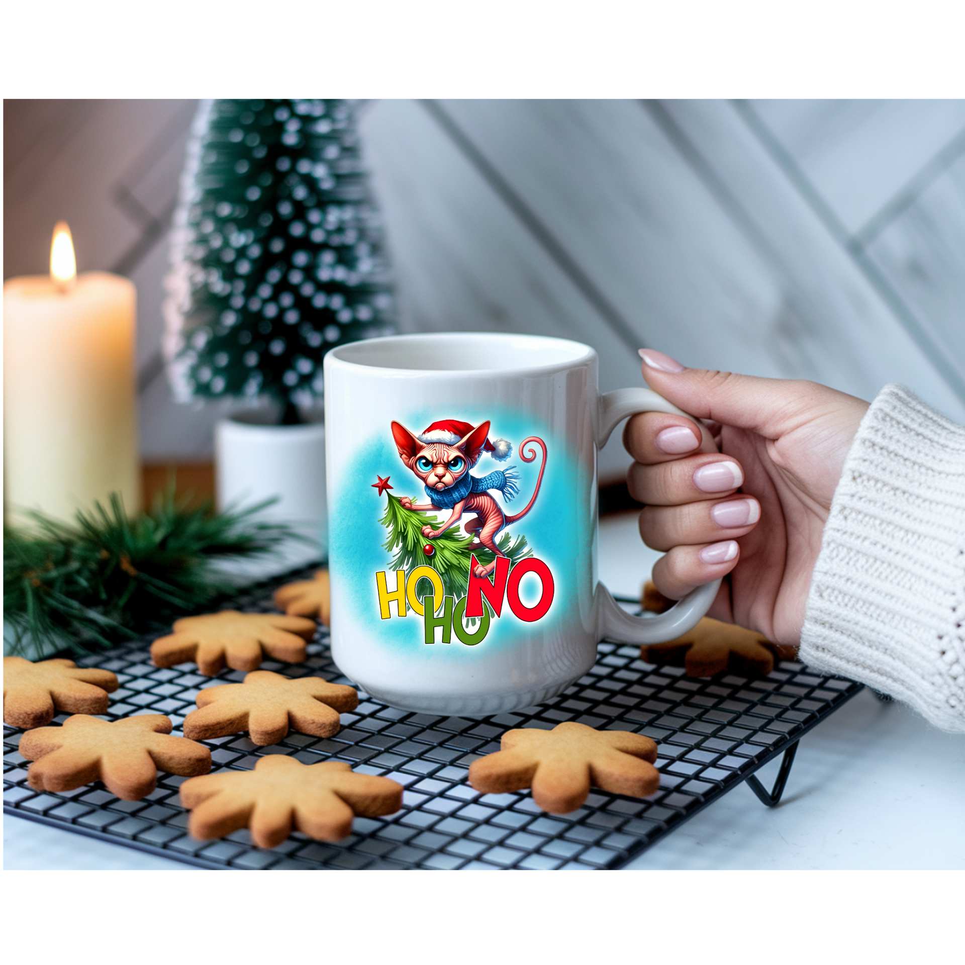 Tasse en céramique 15 oz