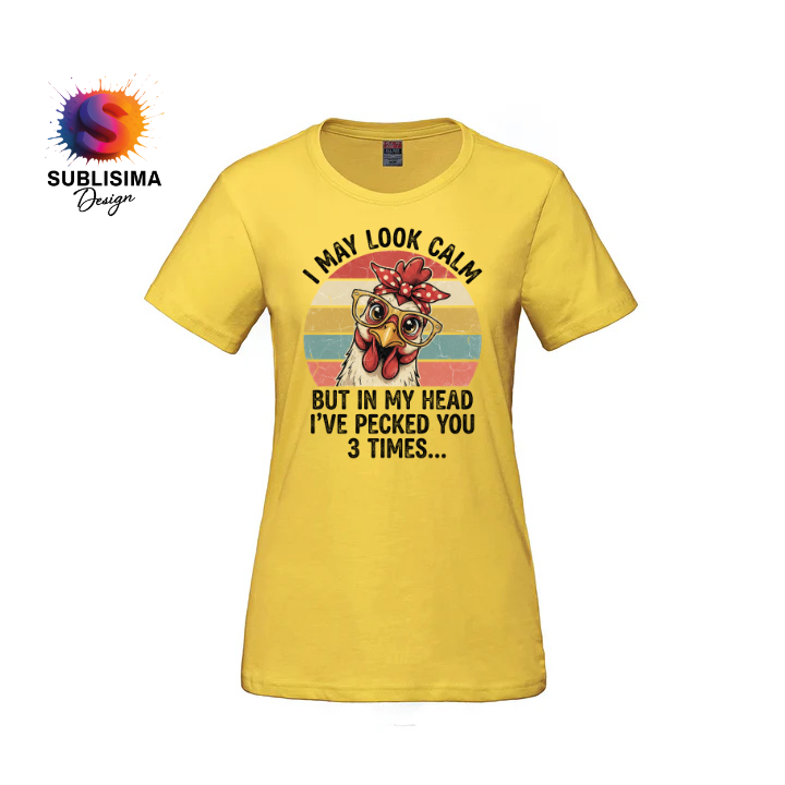 T-Shirt Femme - Humoristique