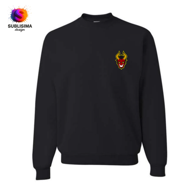 Ouaté à col rond - Desmonts