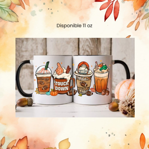 Tasse en céramique 11 oz