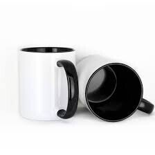 Tasse à café 11 ou 15 oz (personnalisable)