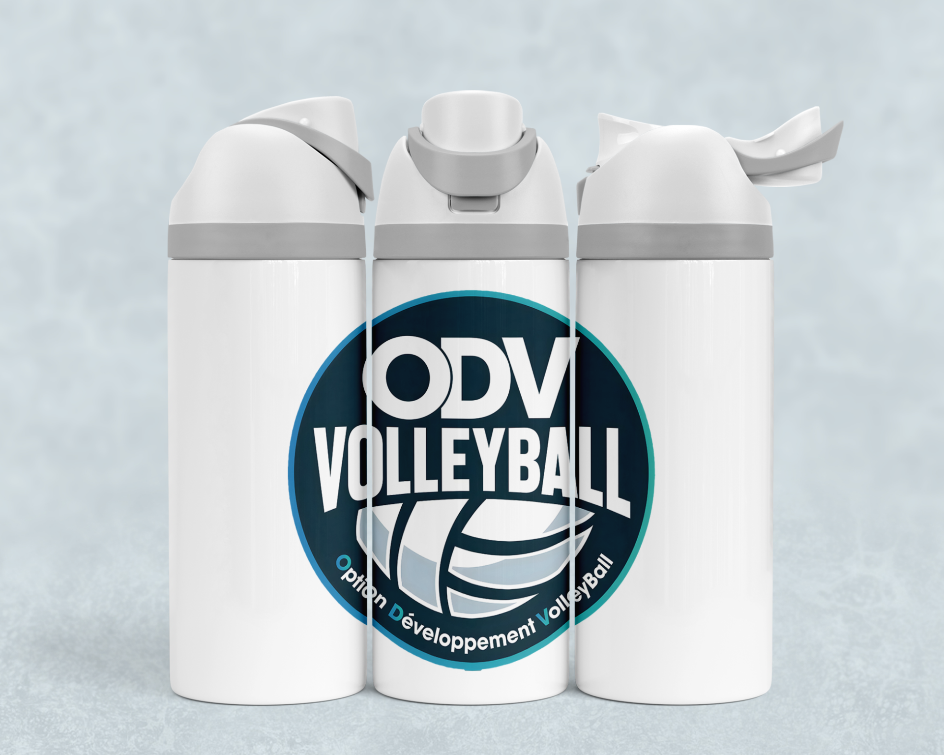 La bouteille d’eau 24oz style Owala - ODV
