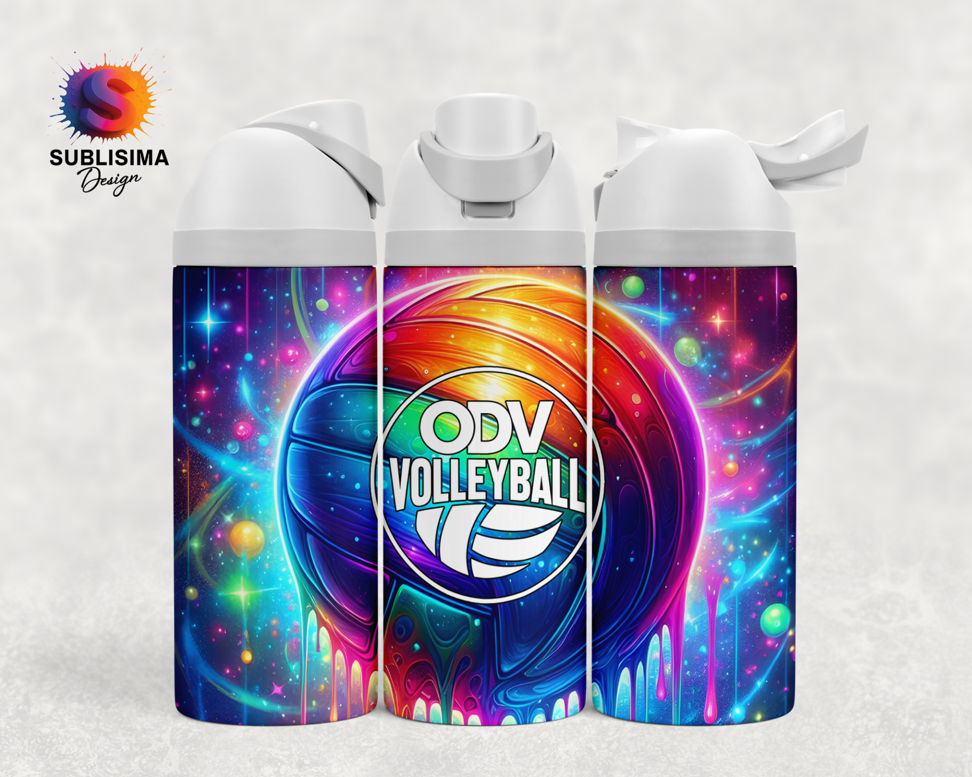 La bouteille d’eau 24oz style Owala - ODV